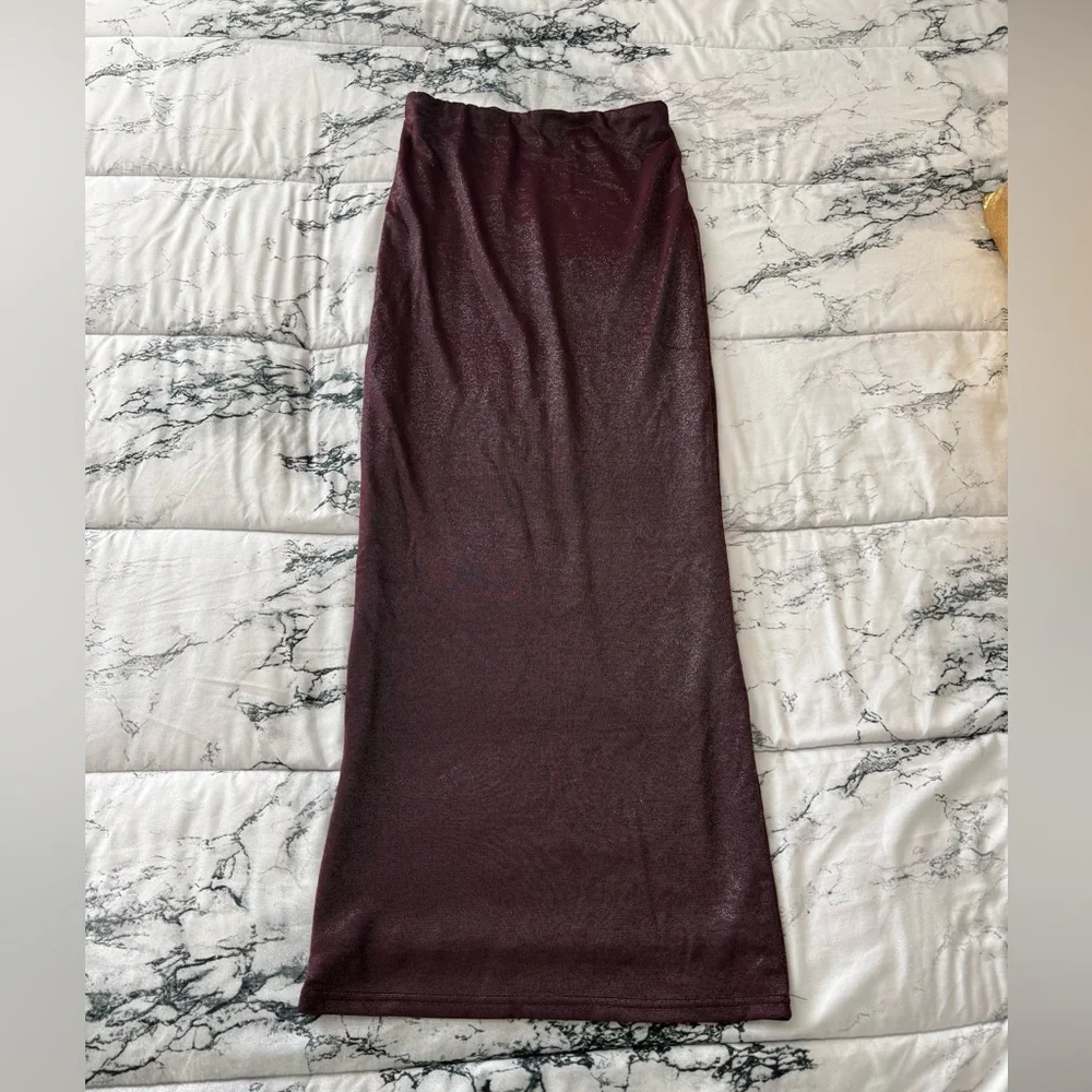 Maxi Skirt - Picture 3 of 6